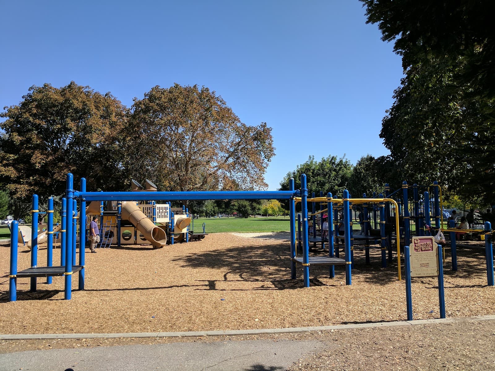 Rinconada Cultural Park