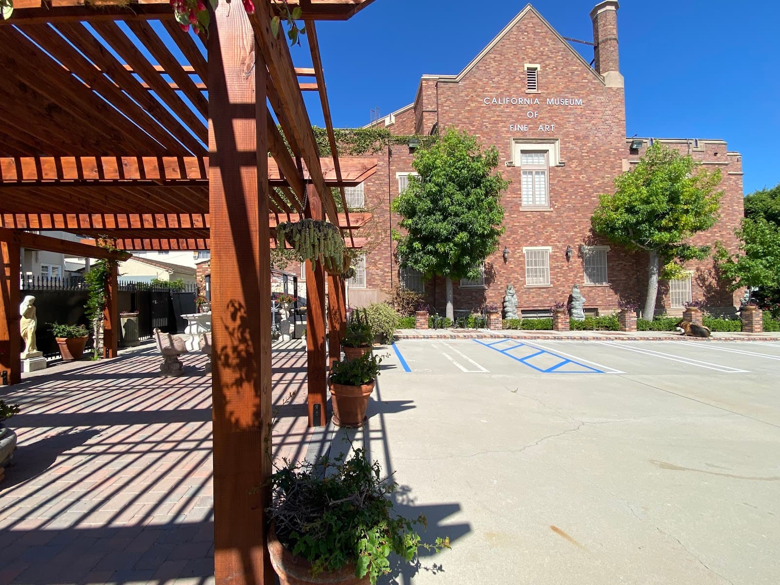 California Museum of Fine Art