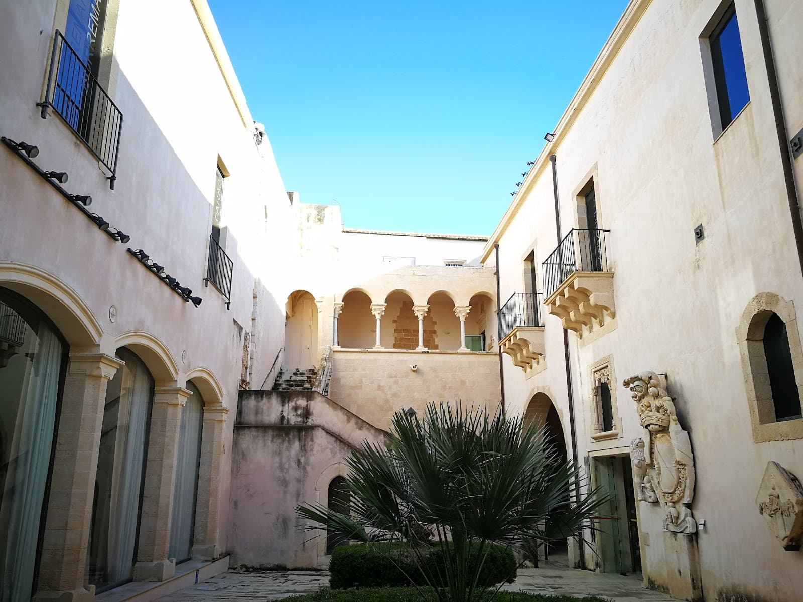 Galleria regionale di Palazzo Bellomo di Siracusa