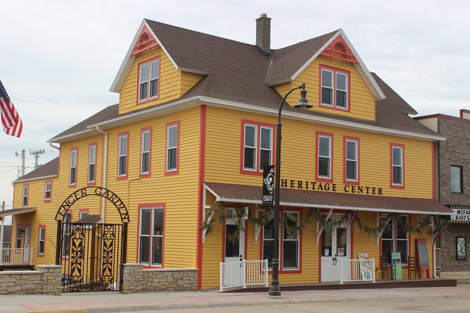 Giants of the Earth Heritage Center