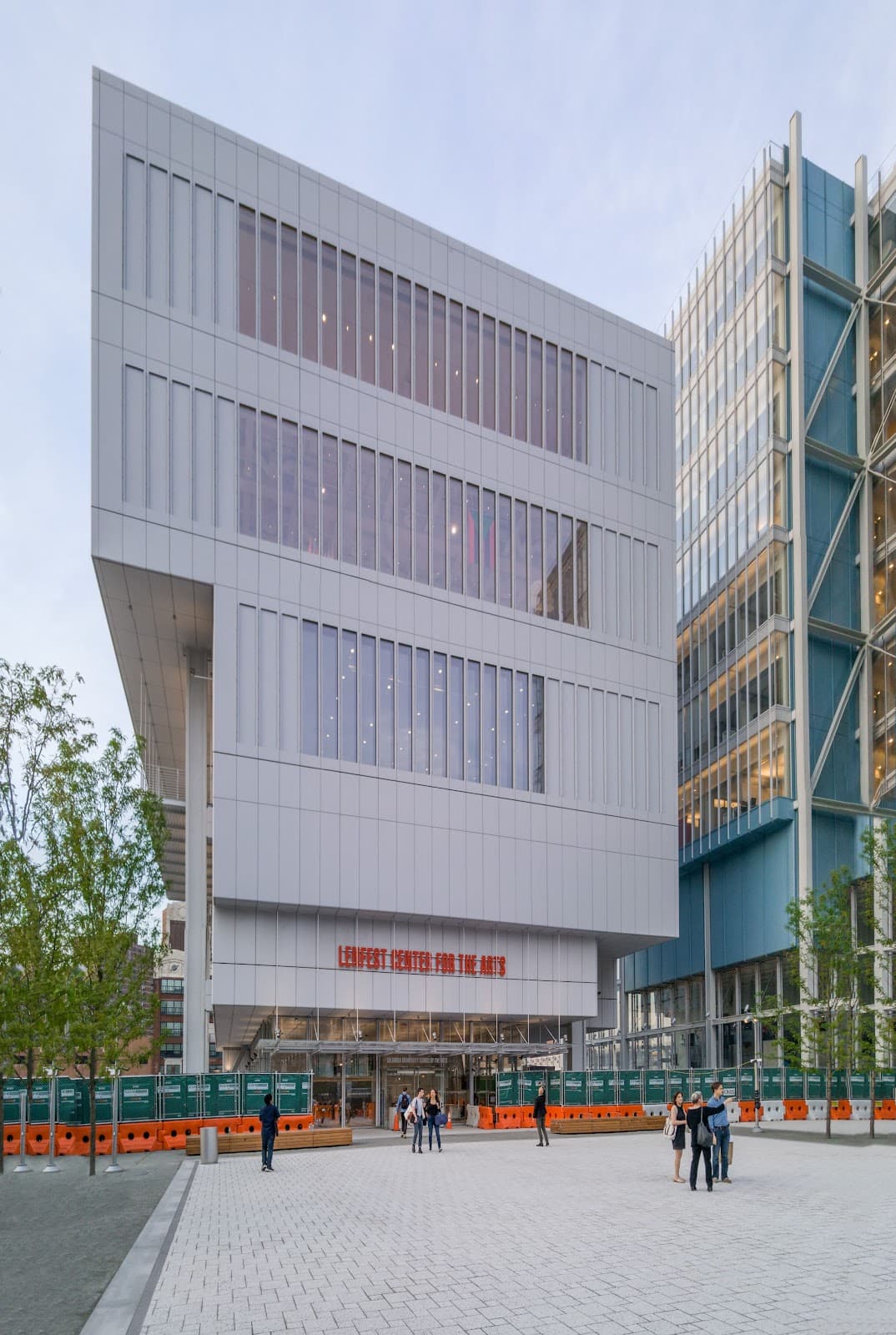 The Wallach Art Gallery at Columbia University Lenfest Center of the Arts