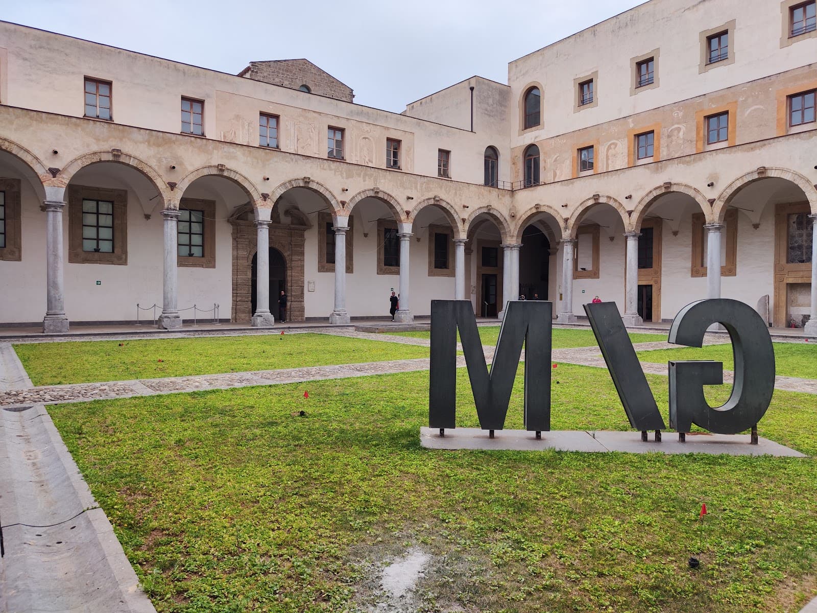 Modern Art Gallery Sant'Anna