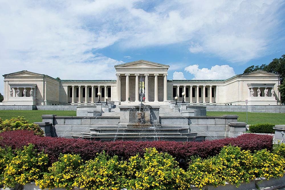 Buffalo AKG Art Museum