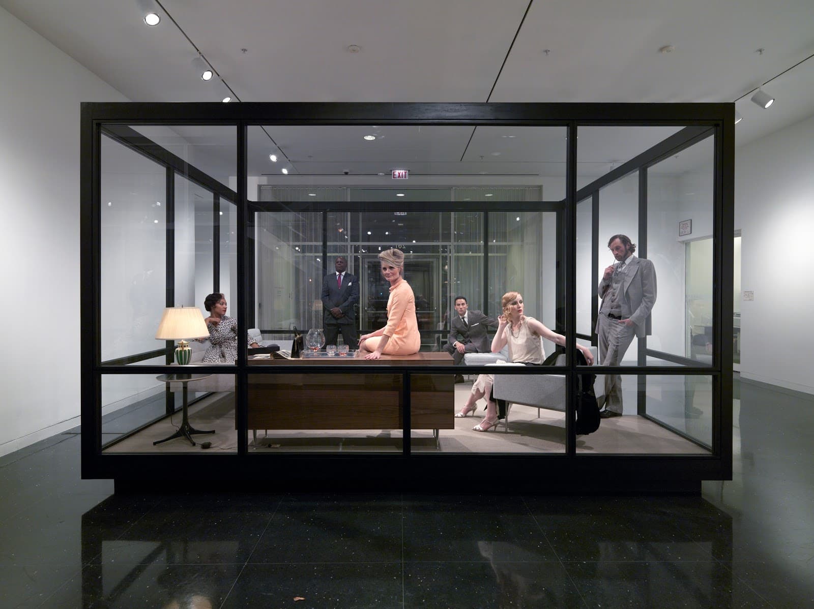 Public art in Chicago