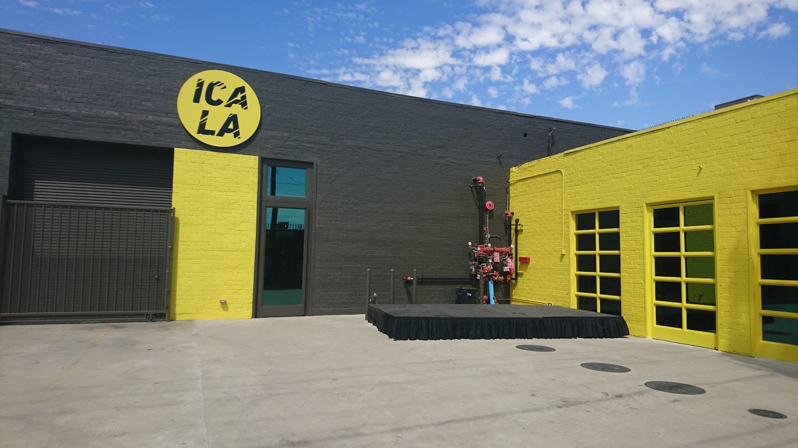 Institute of Contemporary Art, Los Angeles