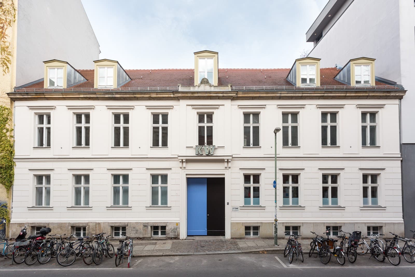 KW Institute for Contemporary Art