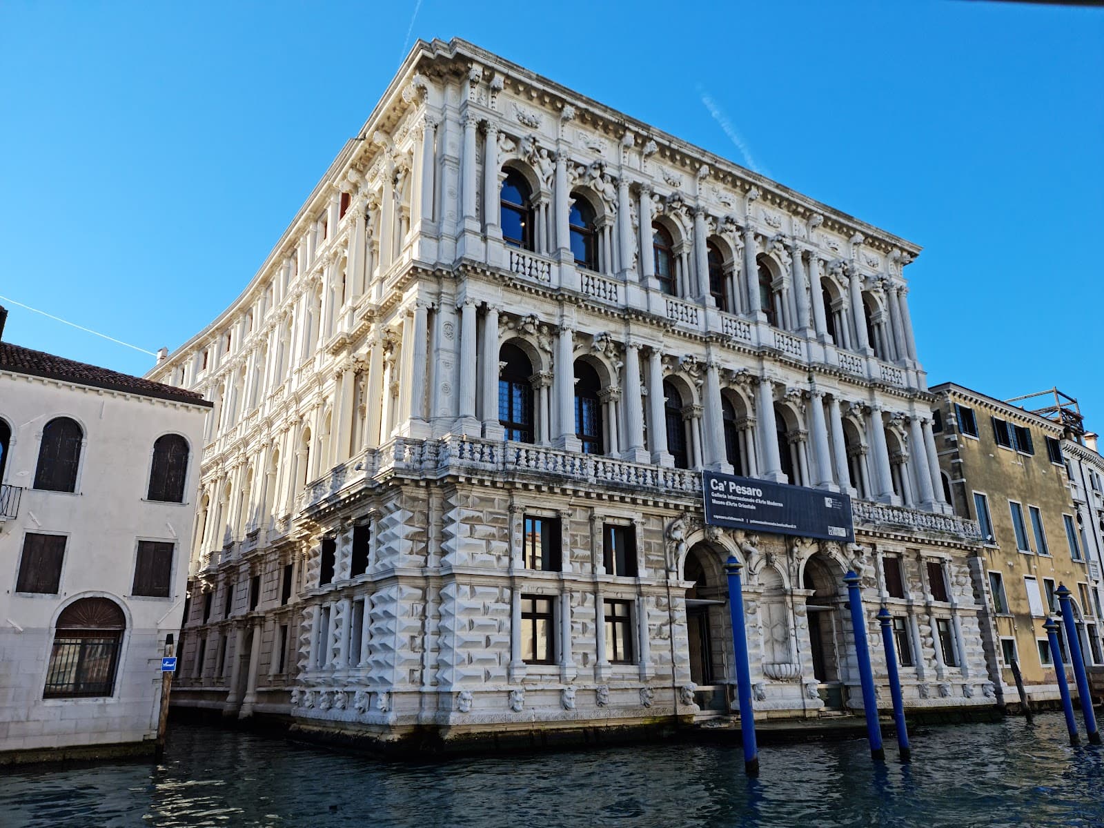 Ca' Pesaro International Gallery of Modern Art