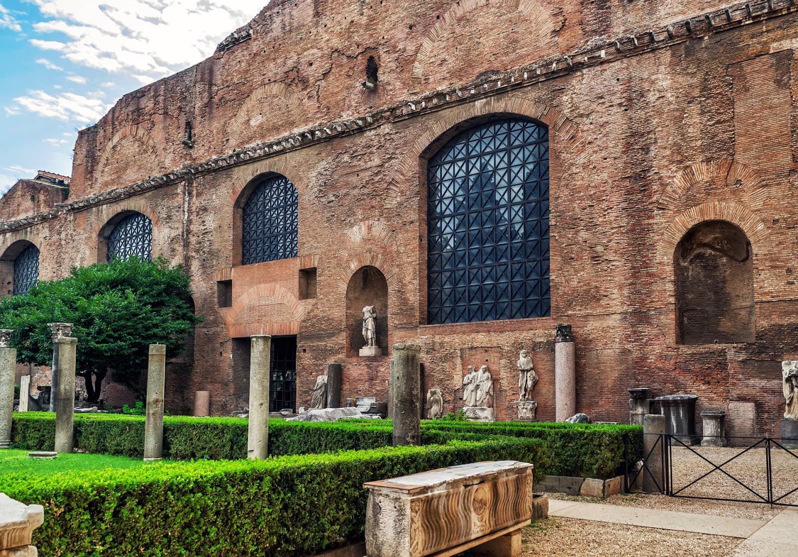 National Roman Museum, Baths of Diocletian