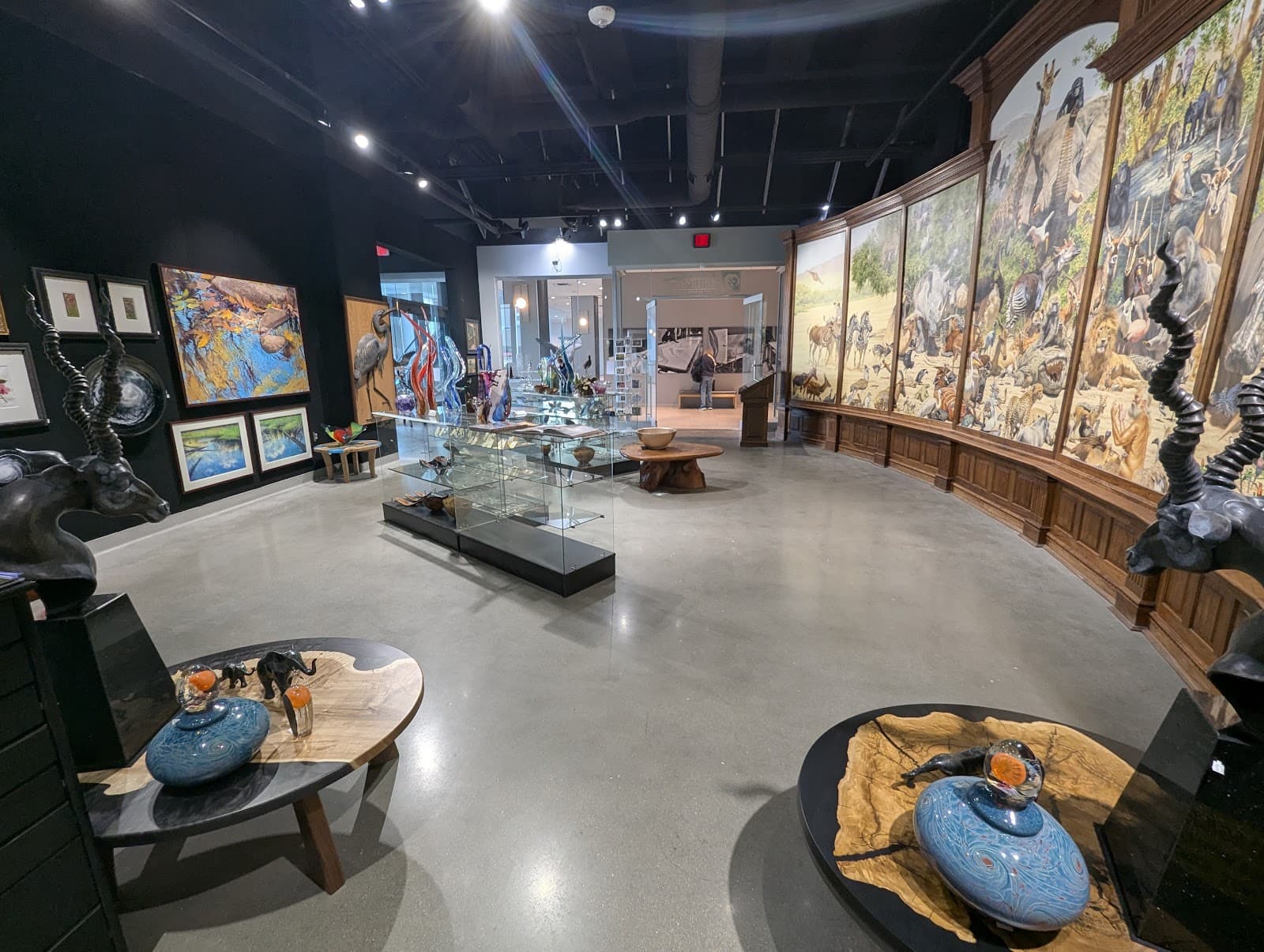 James Krom Natural Images -Feature Art Gallery Museum