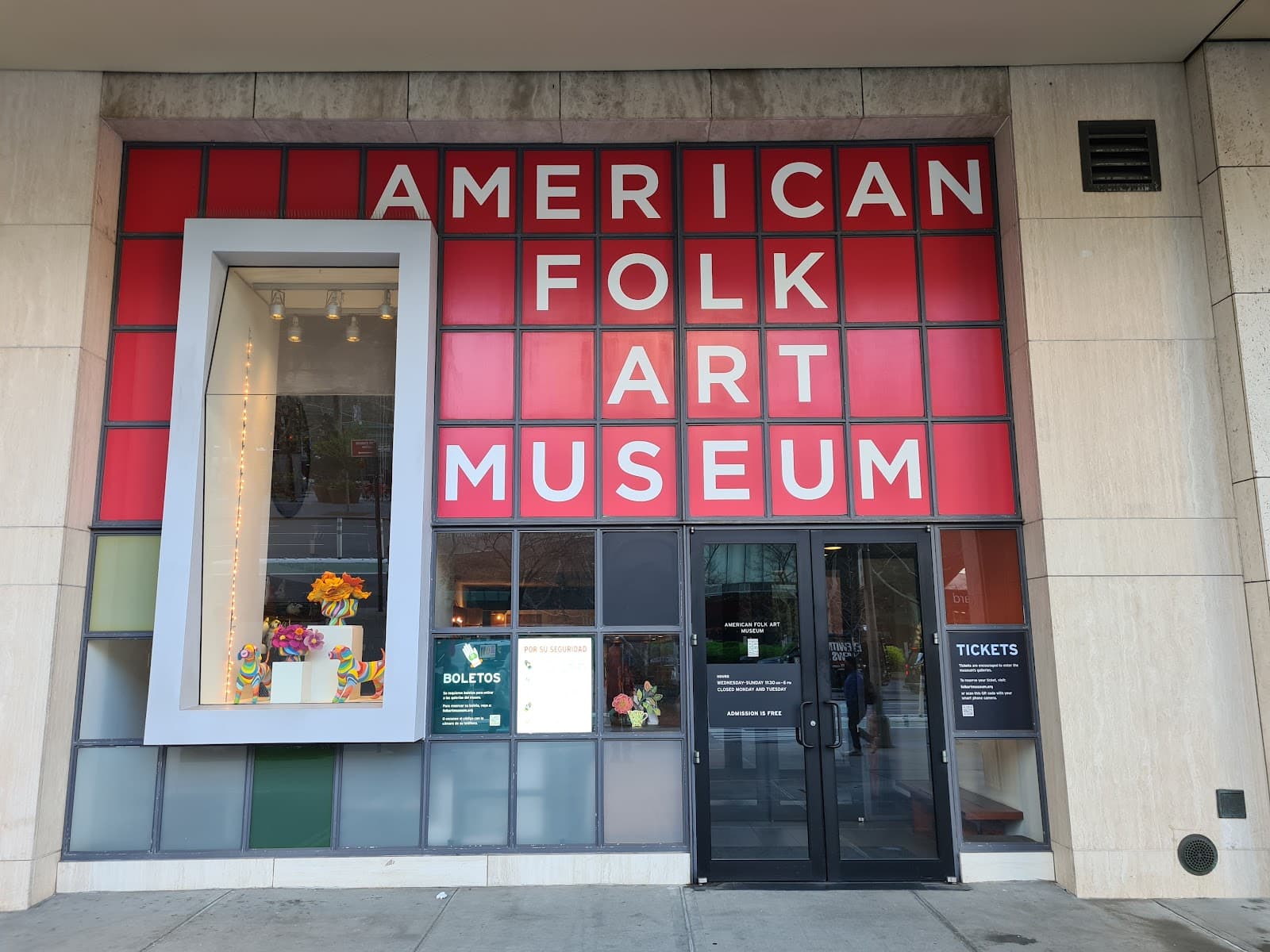 American Folk Art Museum