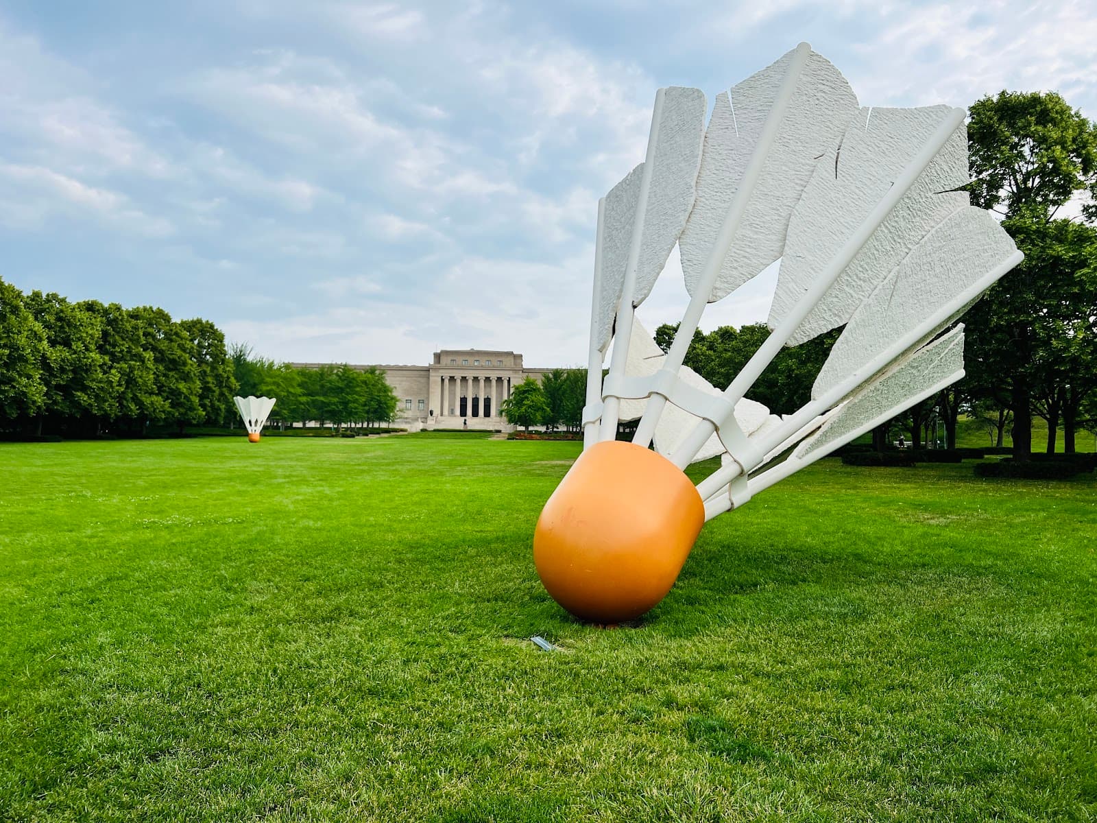 The Nelson-Atkins Museum of Art