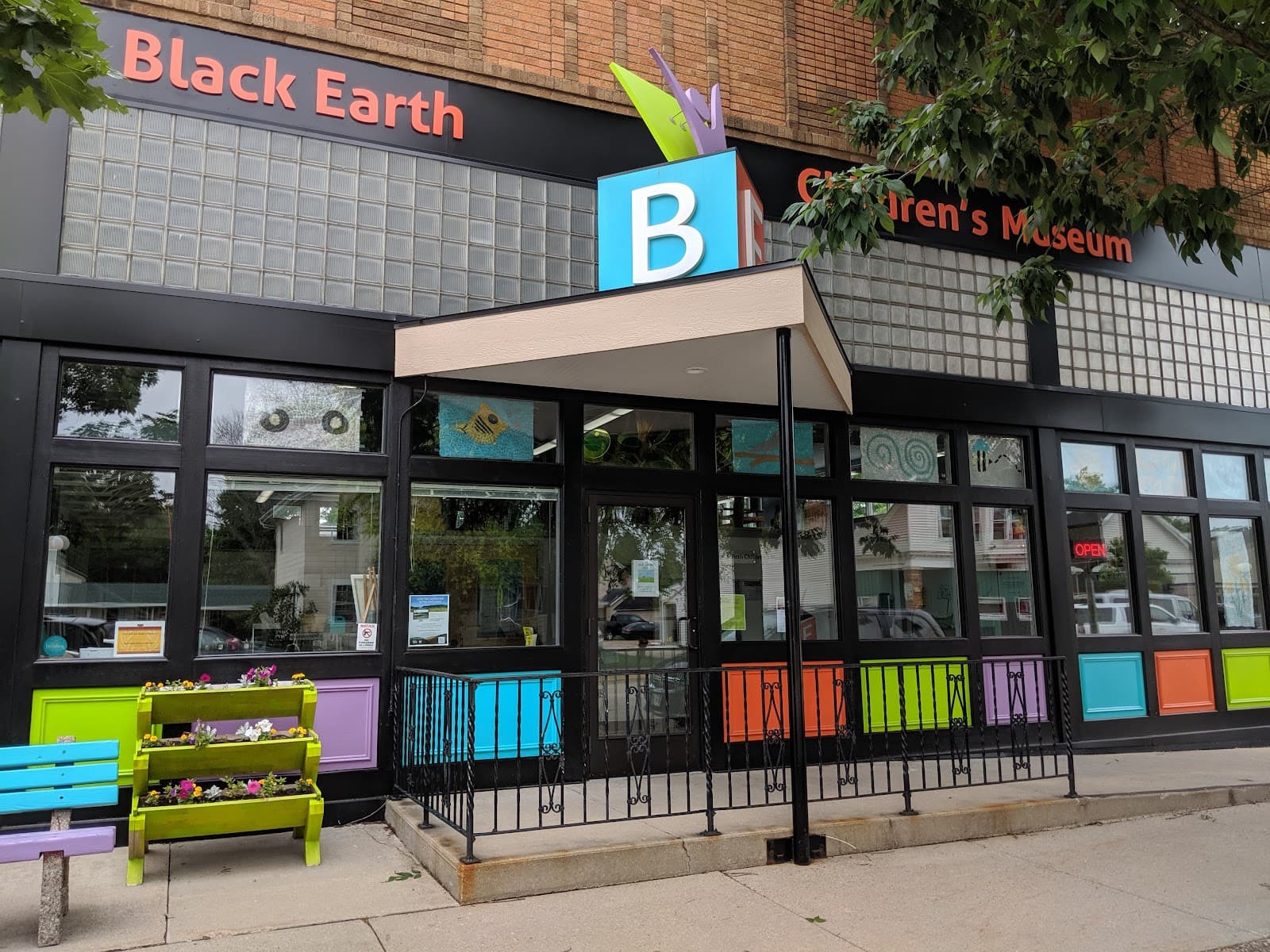 Black Earth Children's Museum