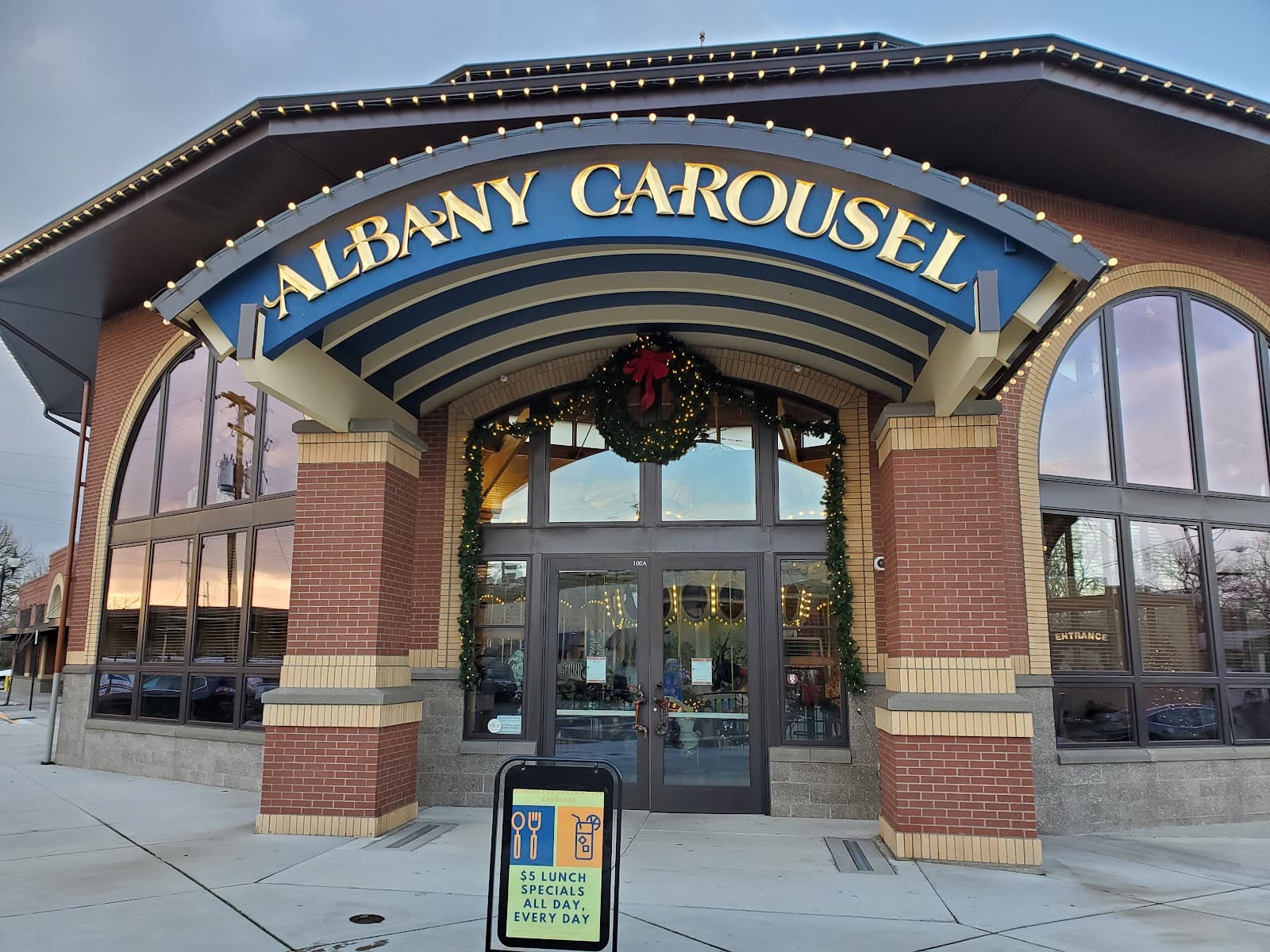 Historic Carousel & Museum