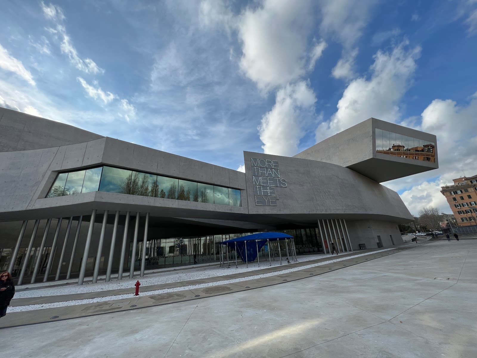 MAXXI - National Museum of 21st Century Art