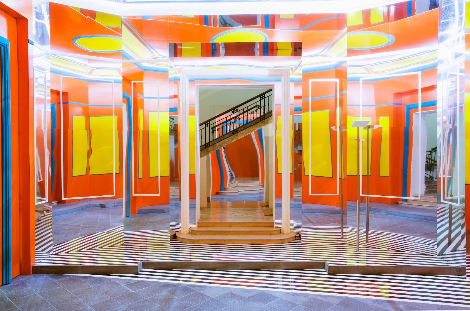 Donnaregina Contemporary Art Museum - Madre Museum