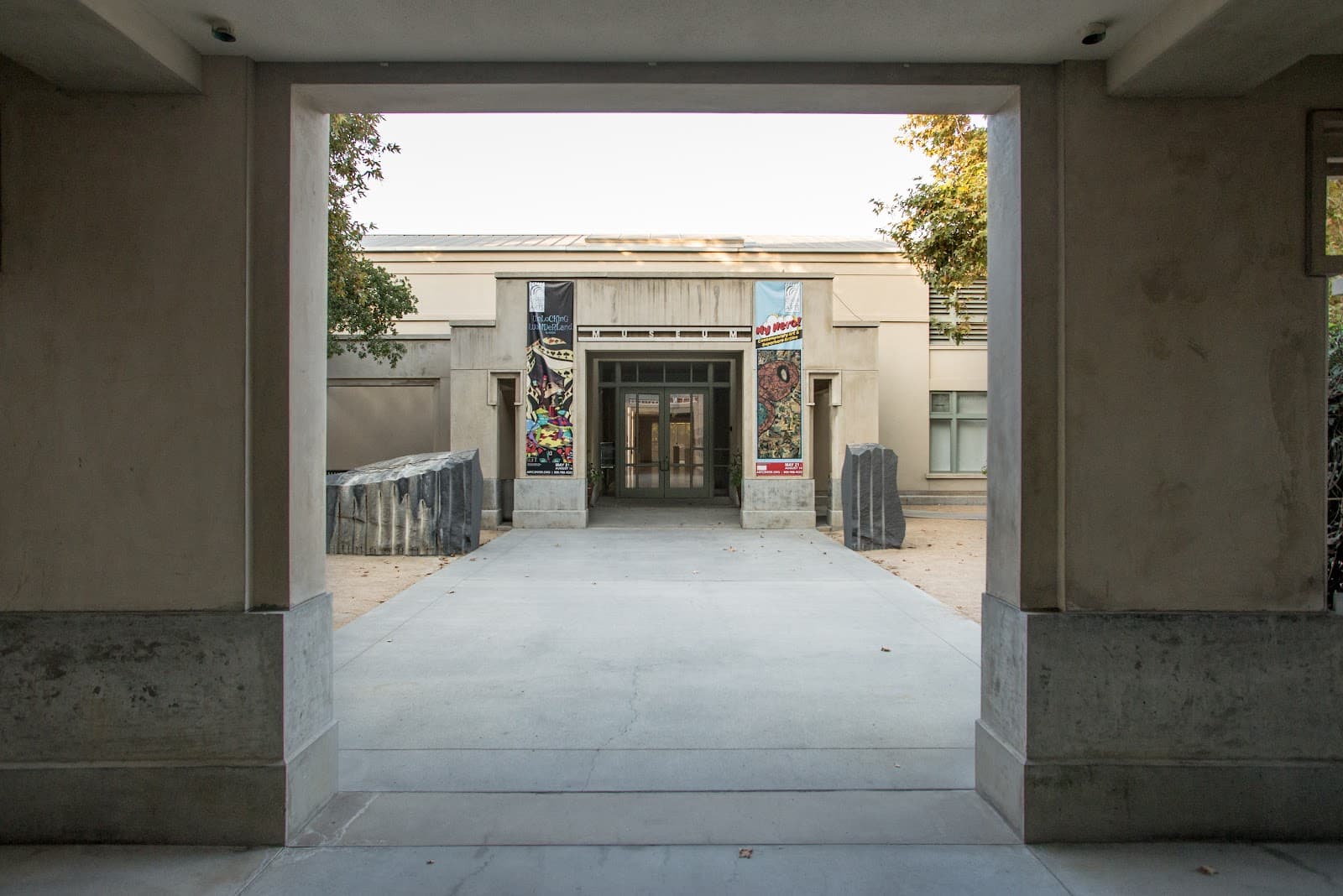 Museum at The California Center for the Arts, Escondido