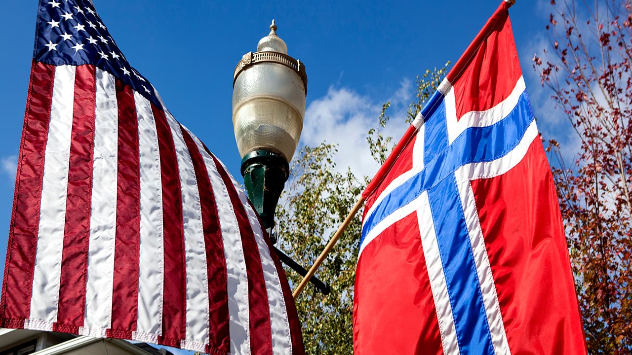 Vesterheim The National Norwegian-American Museum & Folk Art School