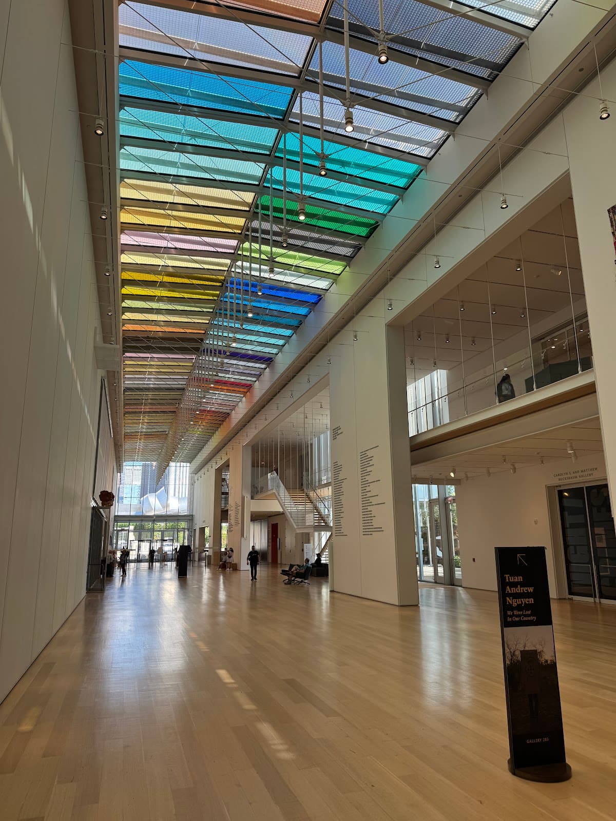 Art Institute of Chicago (Modern Wing)