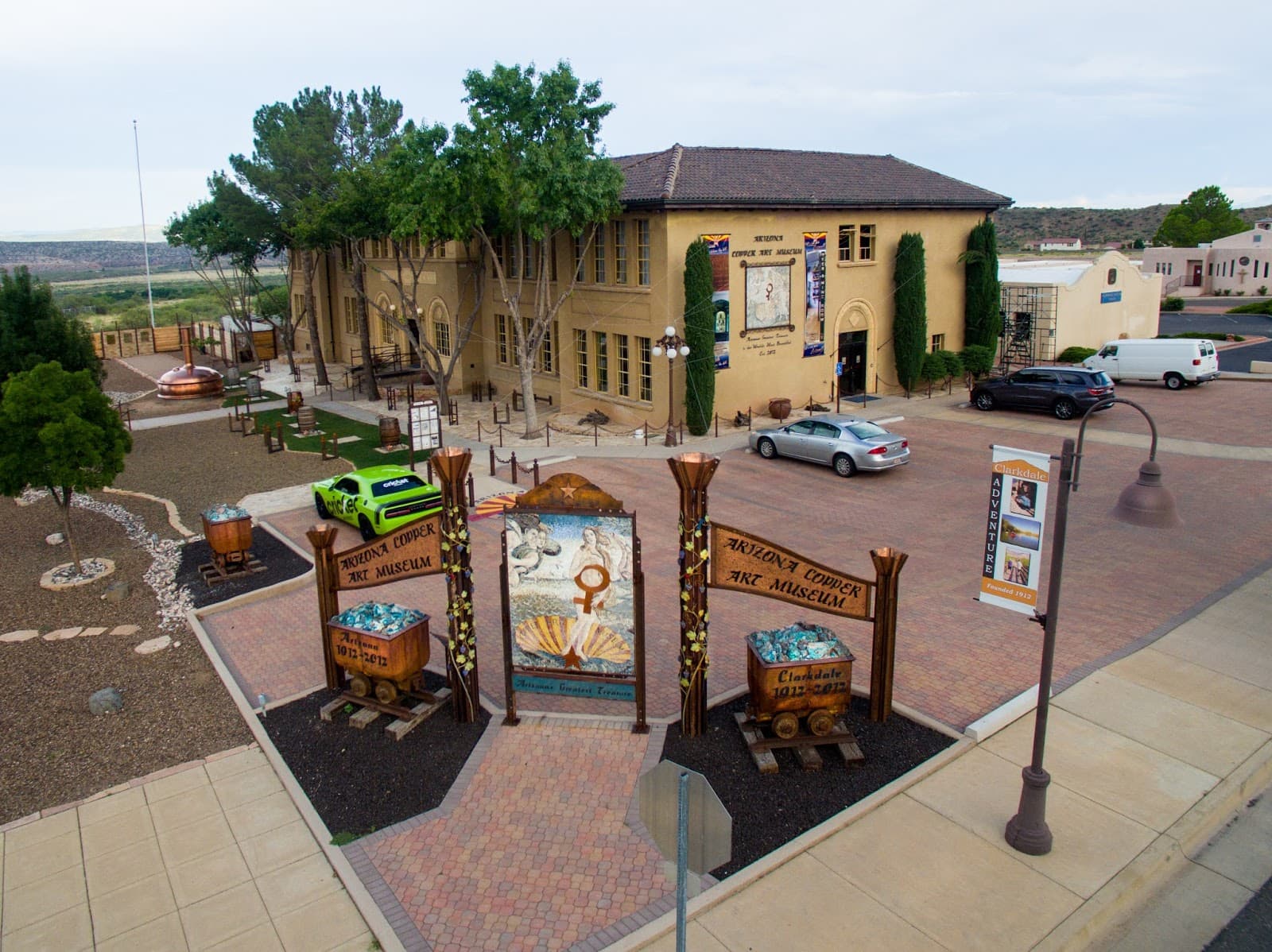 Arizona Copper Art Museum