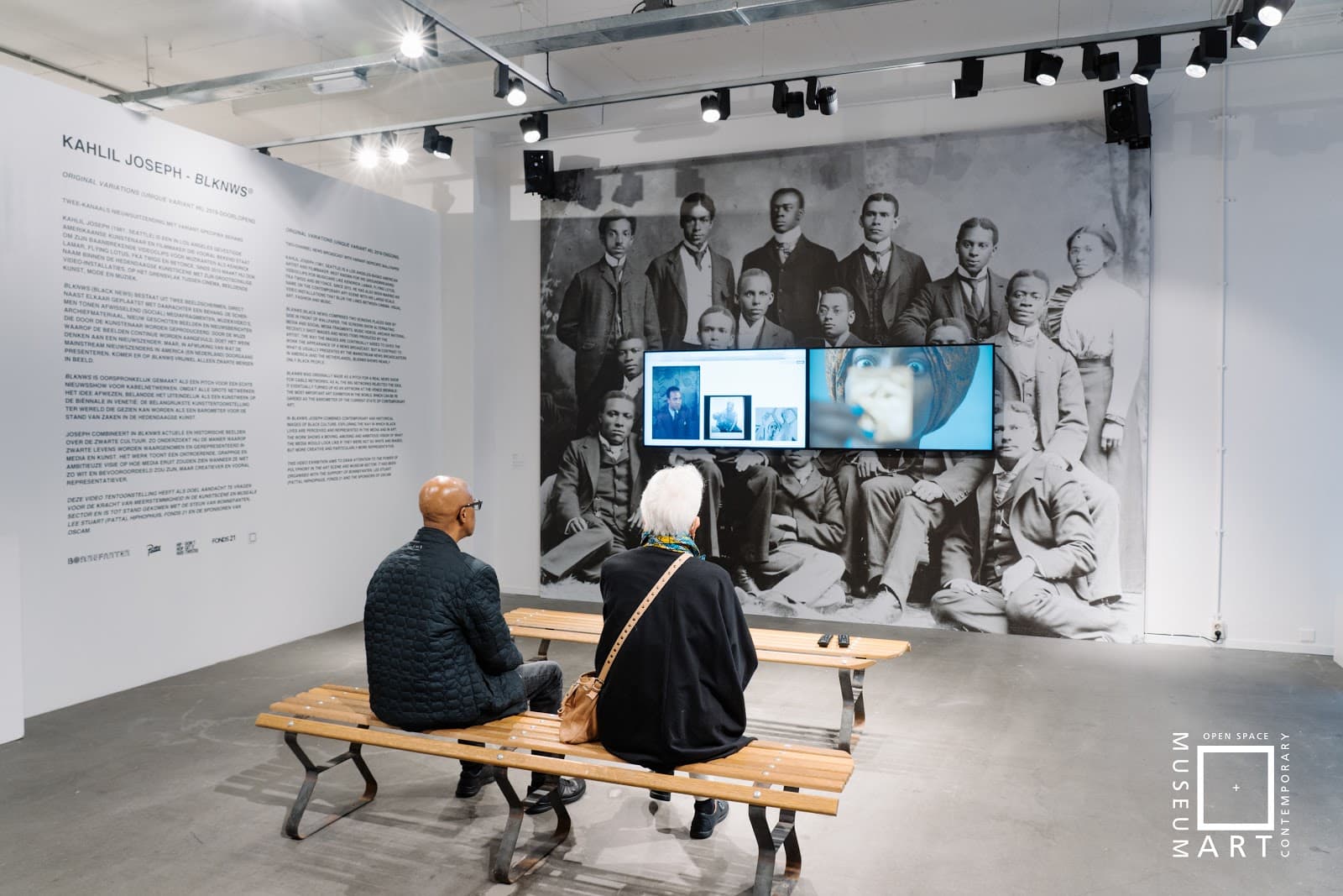 OSCAM - Open Space Contemporary Art Museum