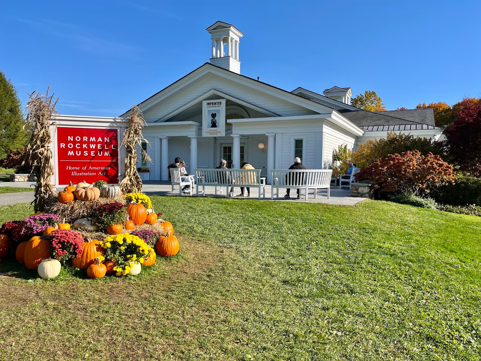 Norman Rockwell Museum