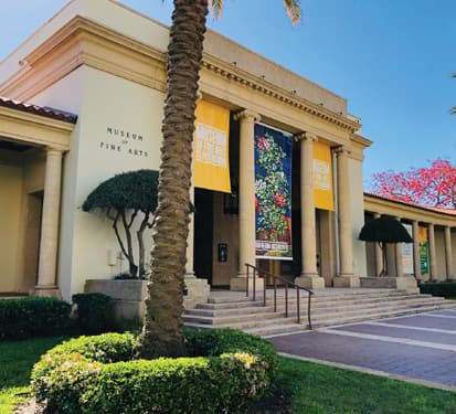 Museum of Fine Arts