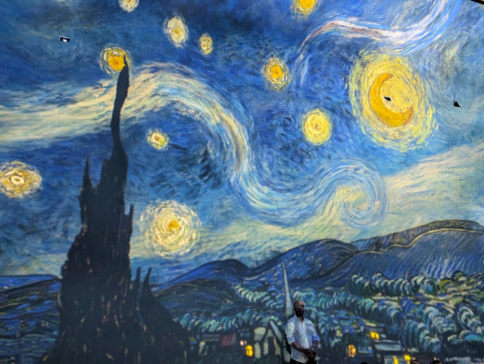 Frameless Immersive Art Experience