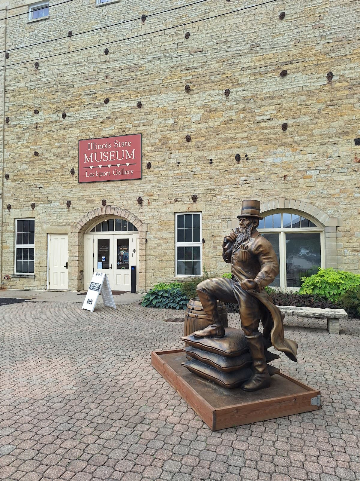 Illinois State Museum-Lockport Gallery