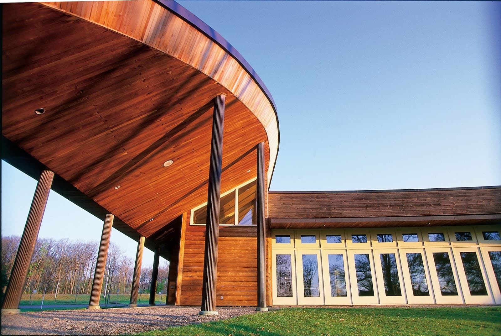 Mille Lacs Indian Museum