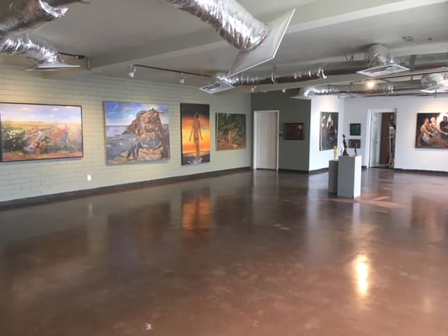 Museum of Arizona Artists (MOAZA)