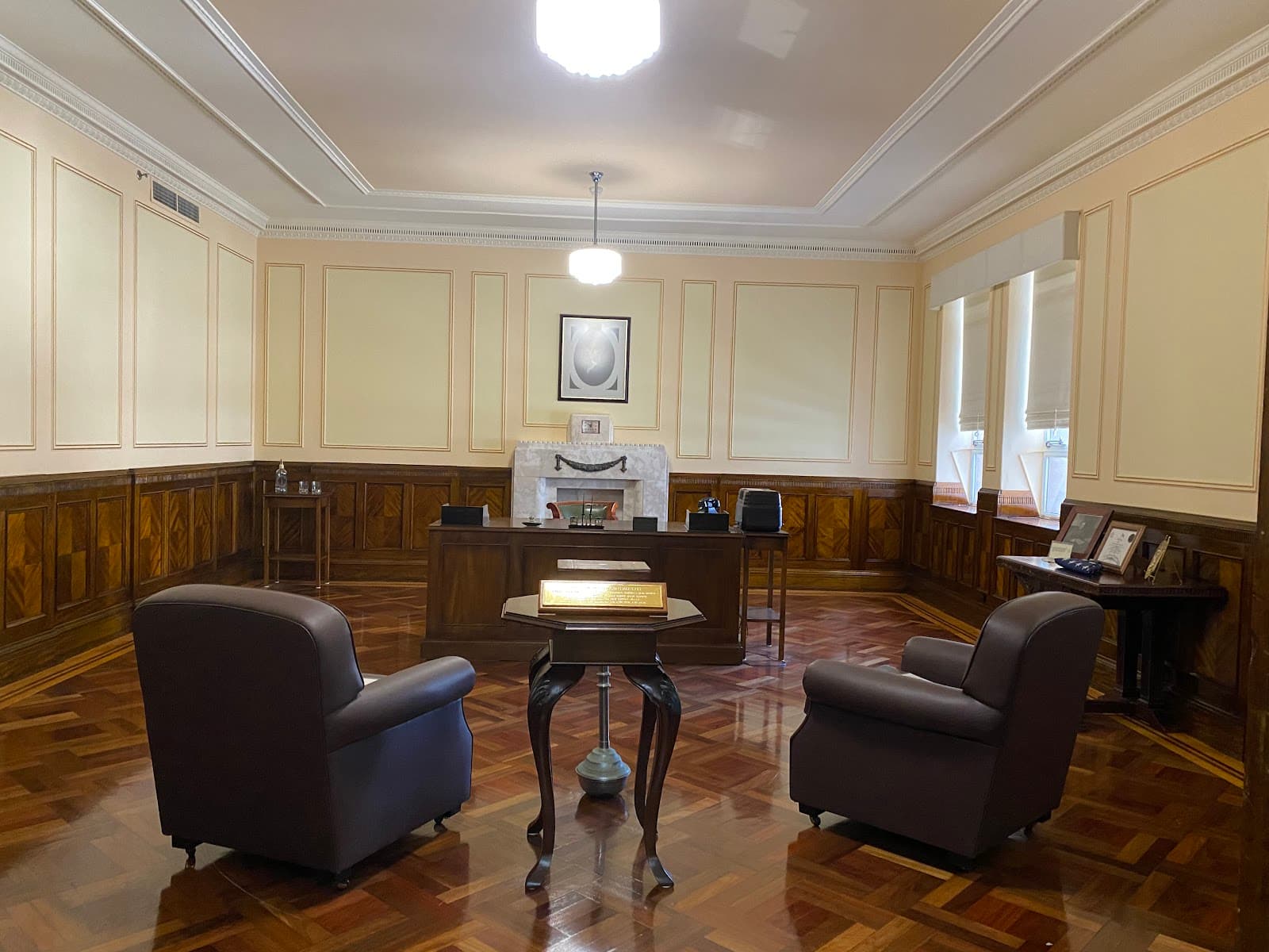 MacArthur Museum Brisbane