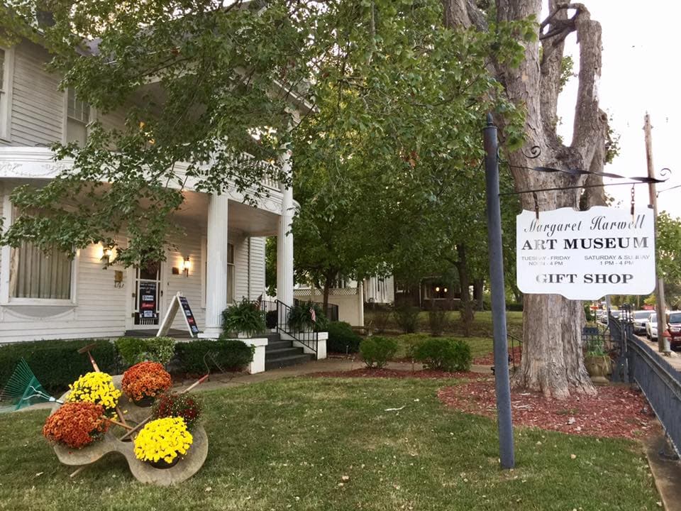 Margaret Harwell Art Museum