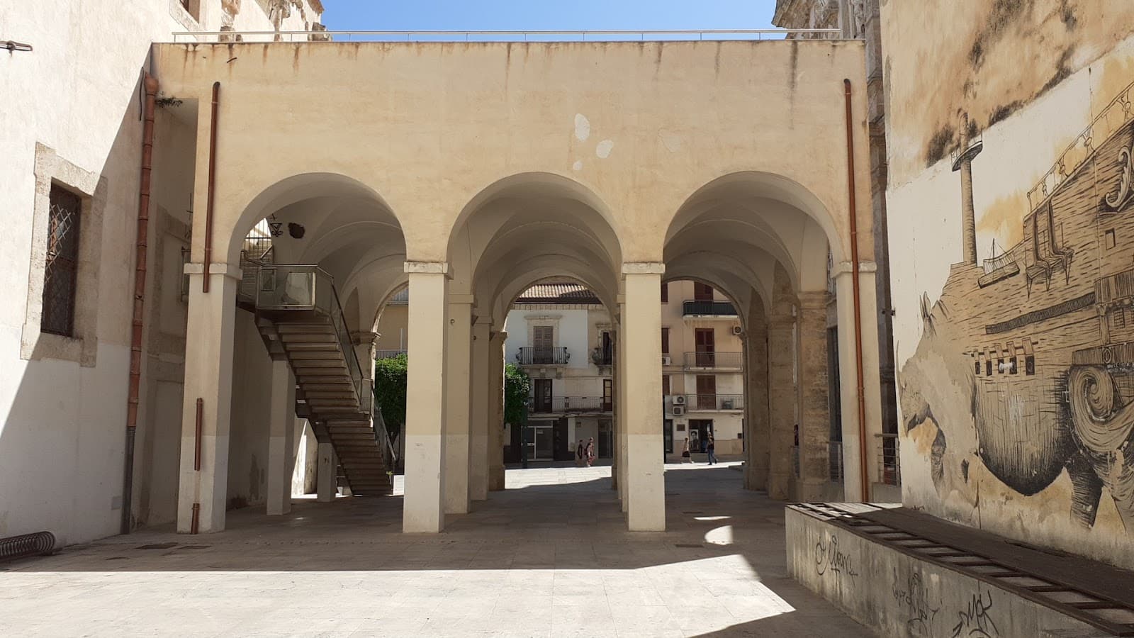 Museum of Contemporary Art of Alcamo