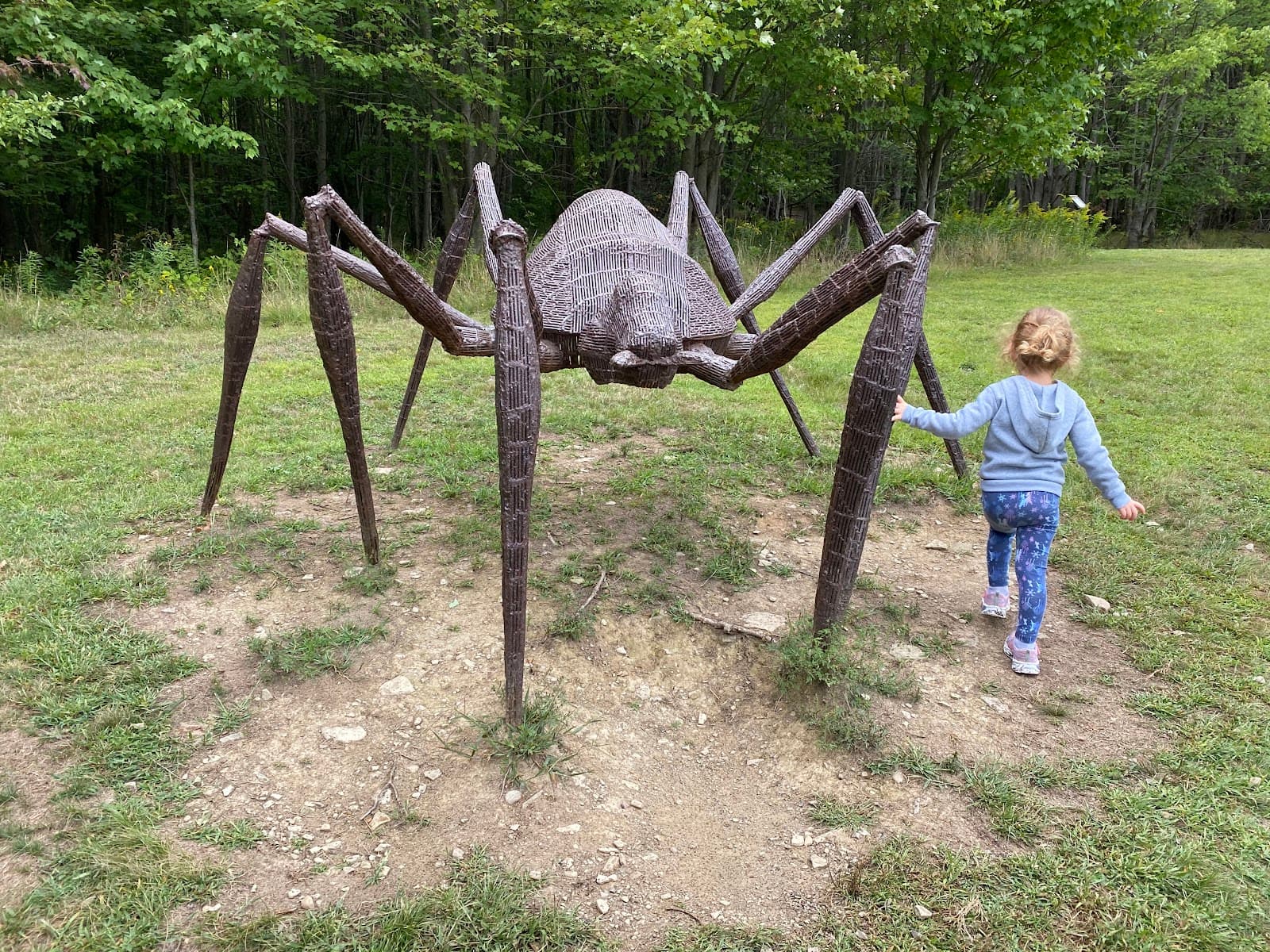 Griffis Sculpture Park
