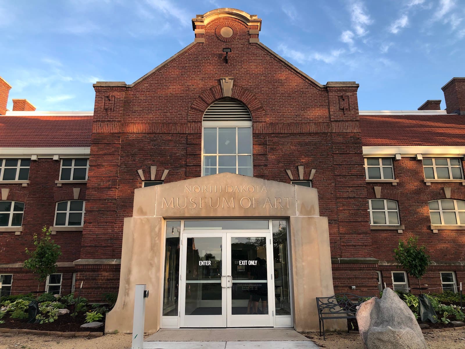 North Dakota Museum of Art