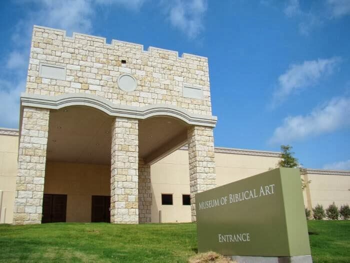 Museum of Biblical Art National Center for Jewish Art Museum of Holocaust Art - 3 Museums in 1 Location!