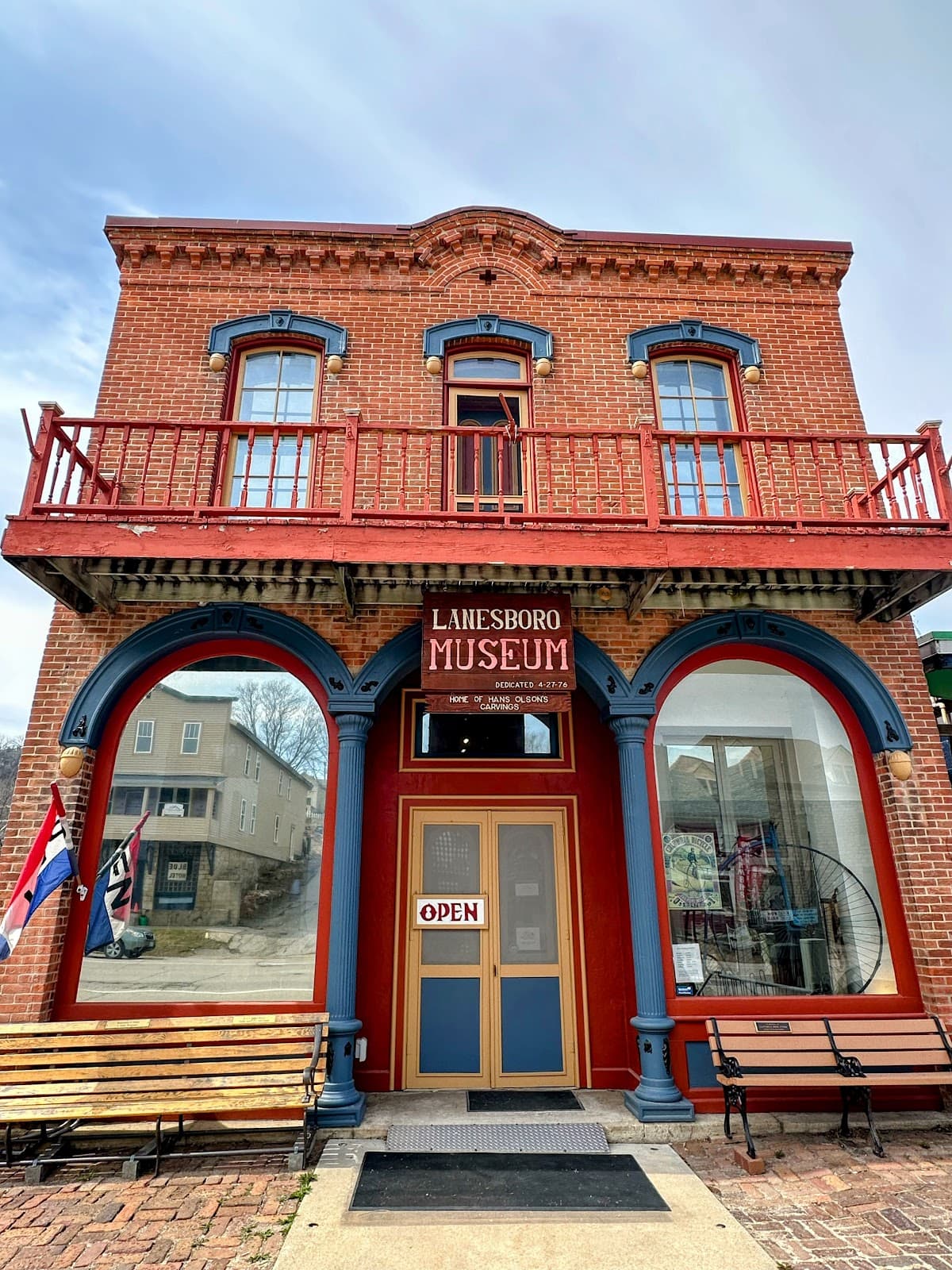 Lanesboro Museum