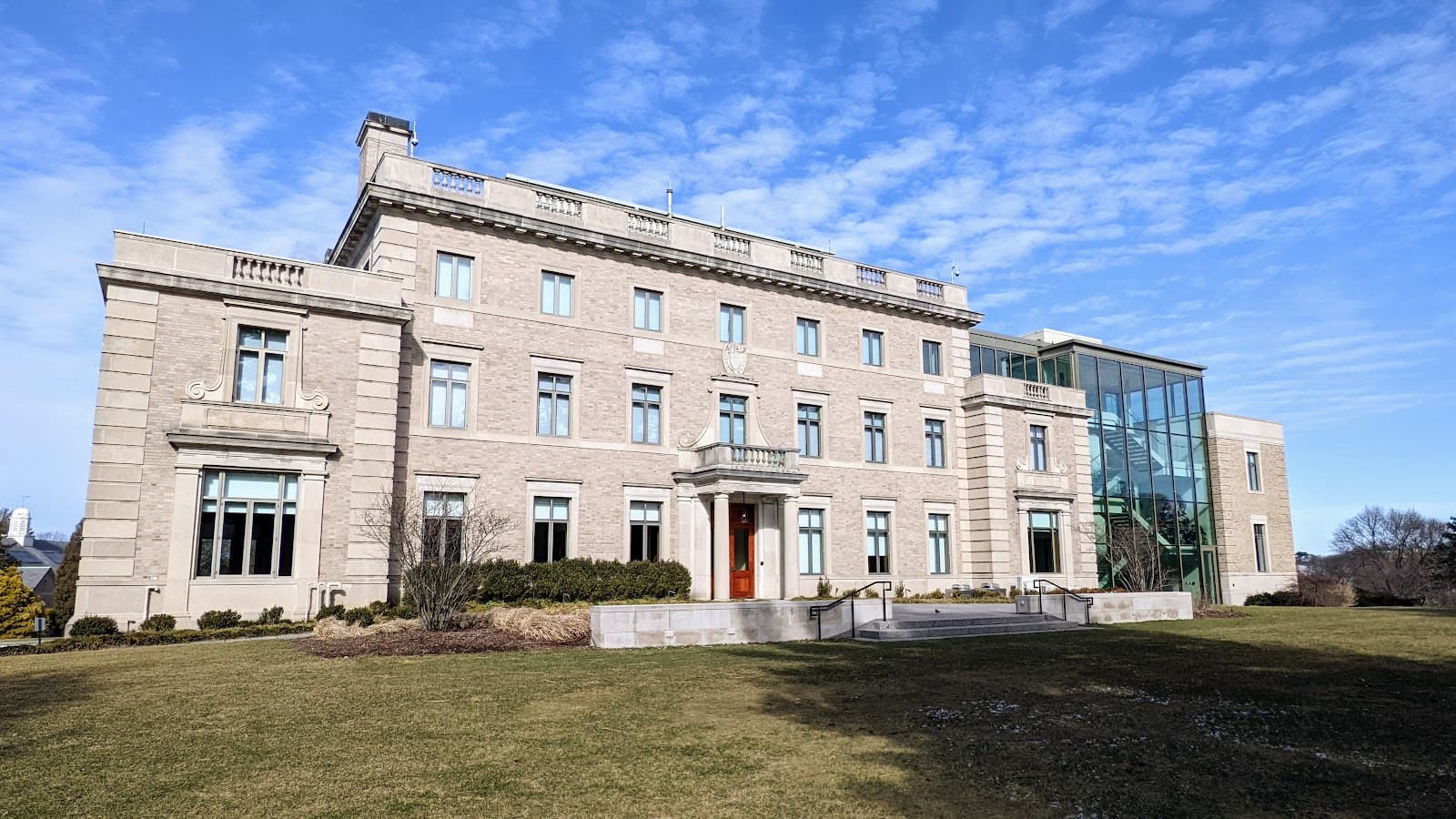 McMullen Museum of Art, Boston College