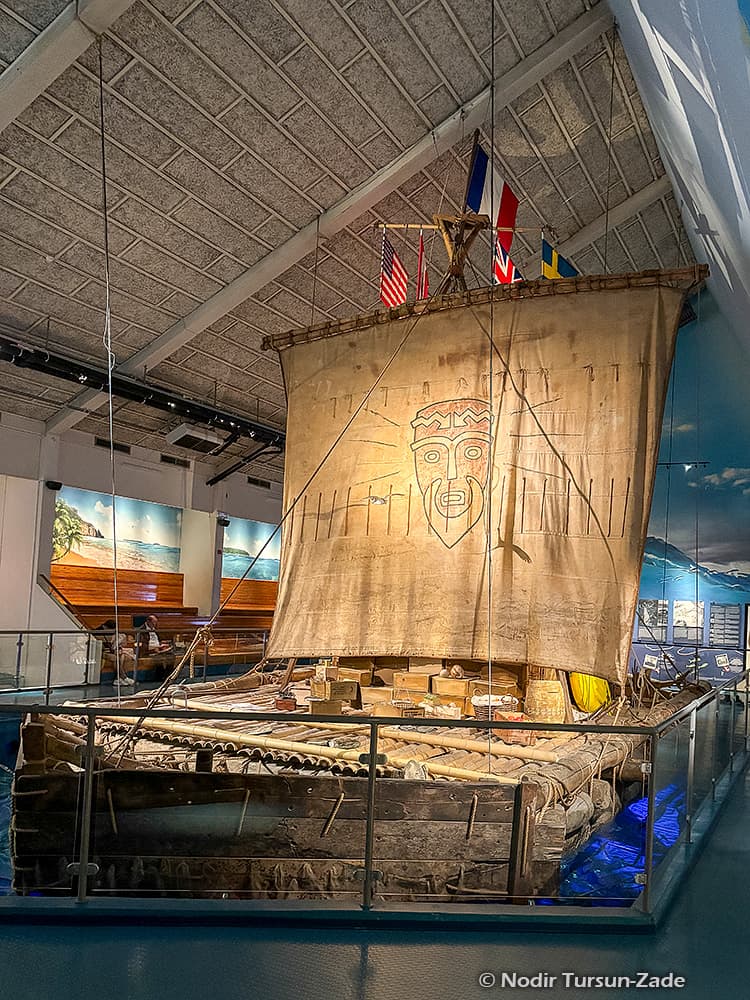 Kon-Tiki Museum