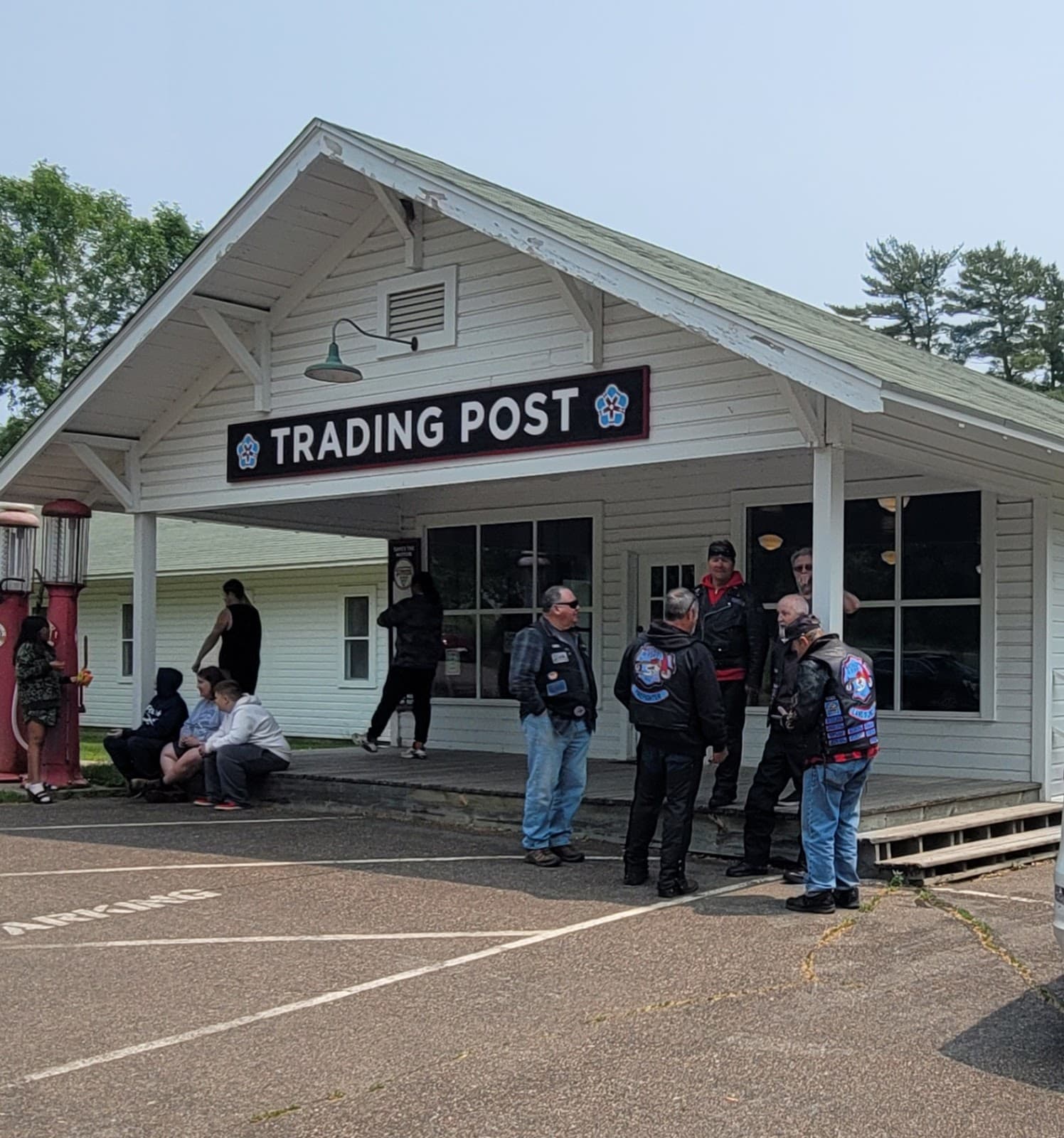 Mille Lacs Indian Trading Post