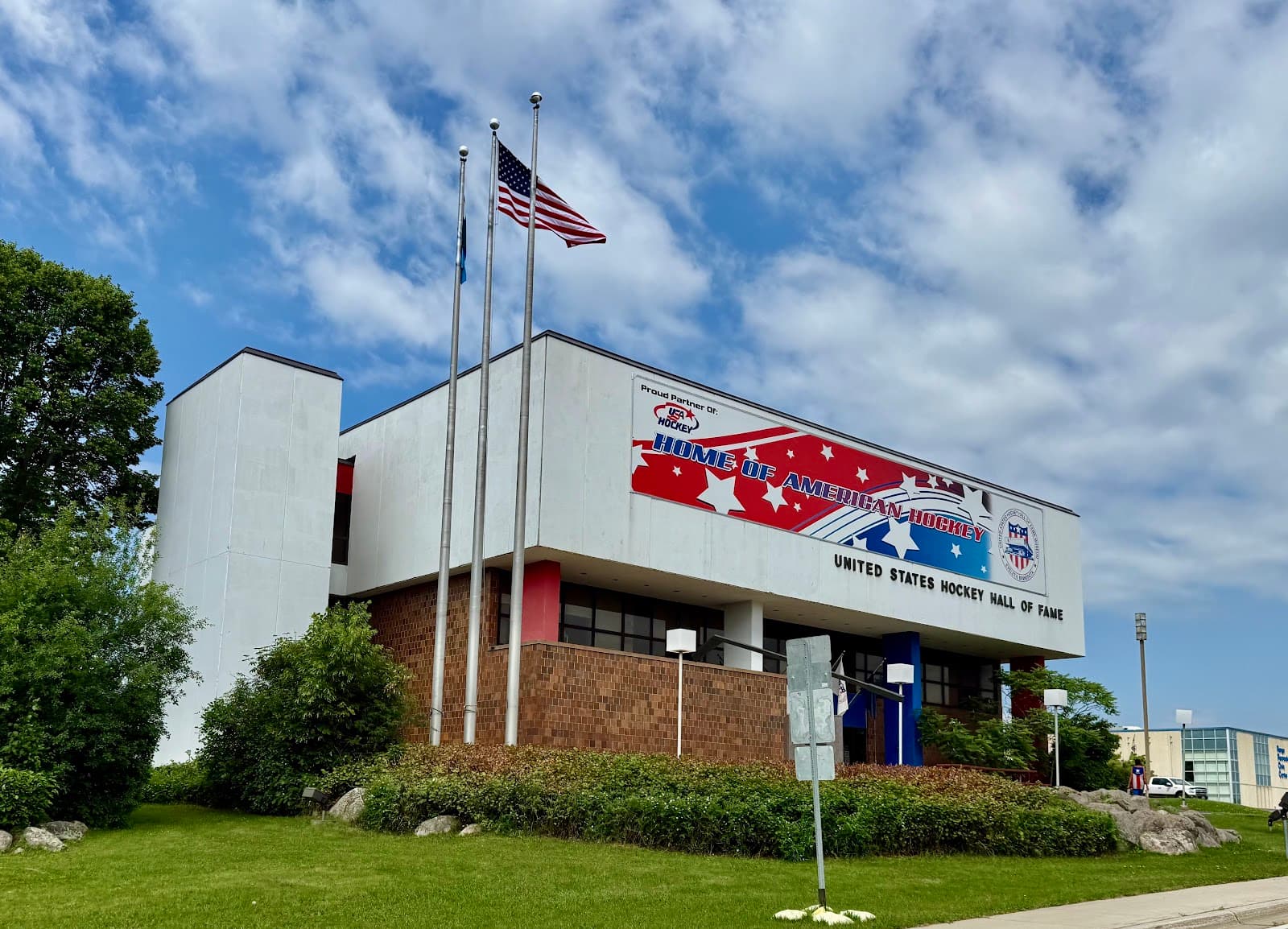 United States Hockey Hall of Fame