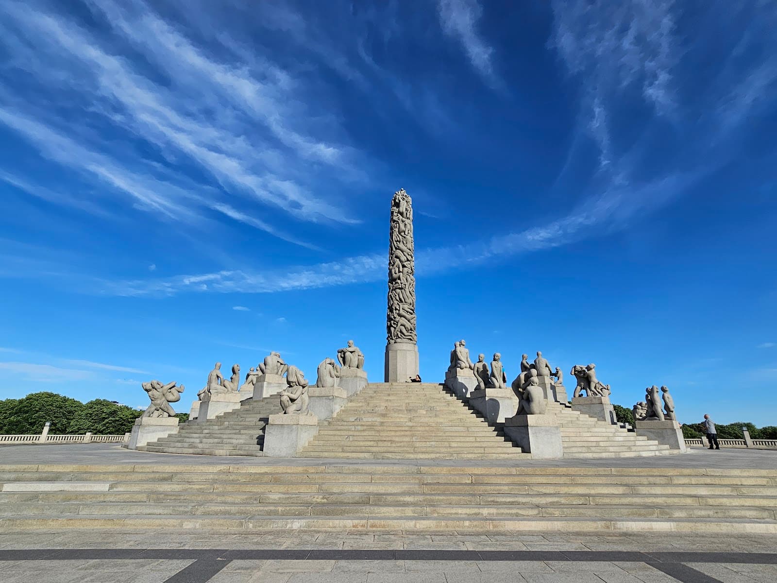 The Vigeland Park