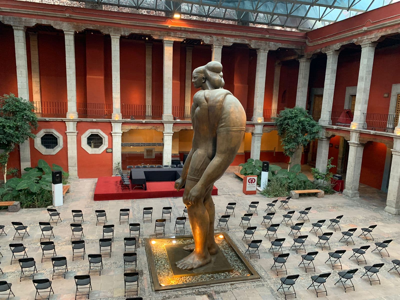 Jose Luis Cuevas Museum