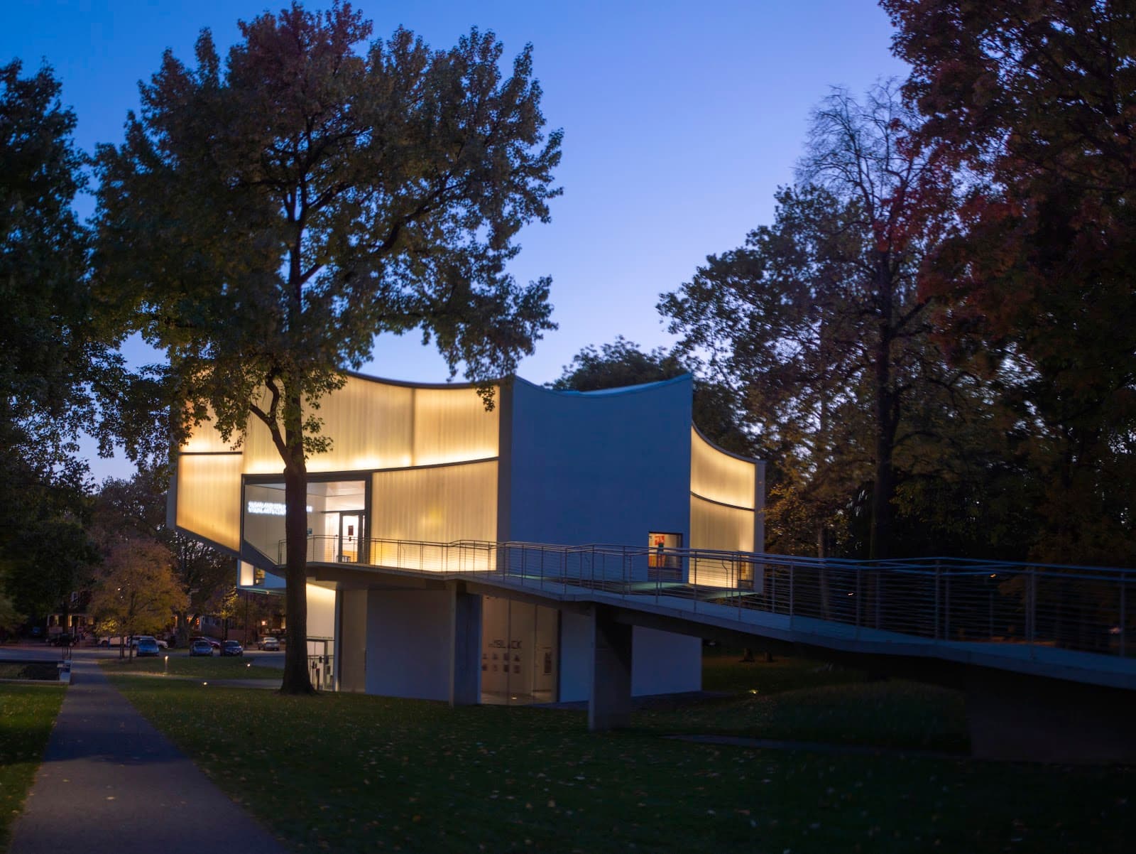 Susan and Benjamin Winter Visual Arts Center