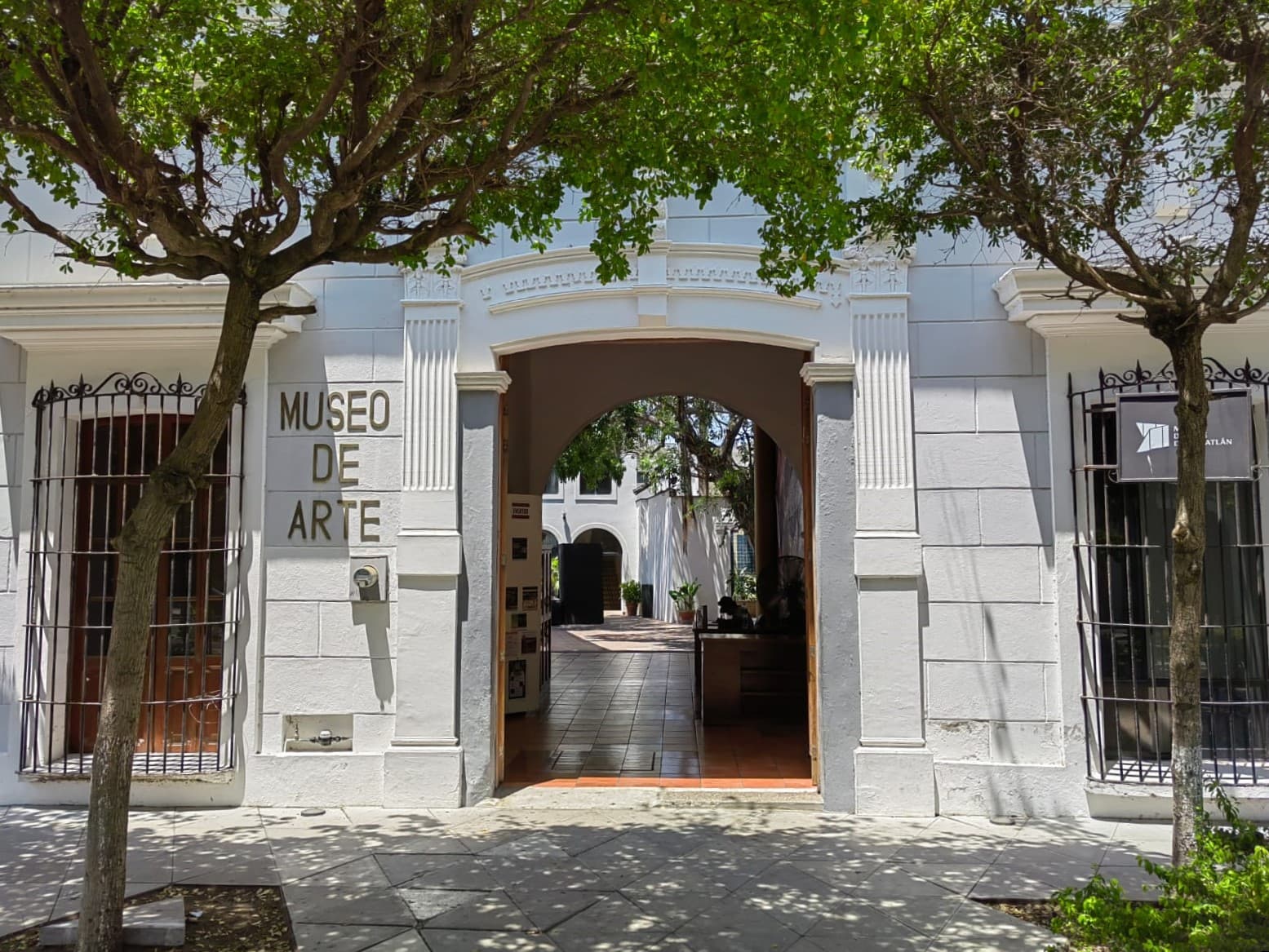 Museo de Arte de Mazatlán