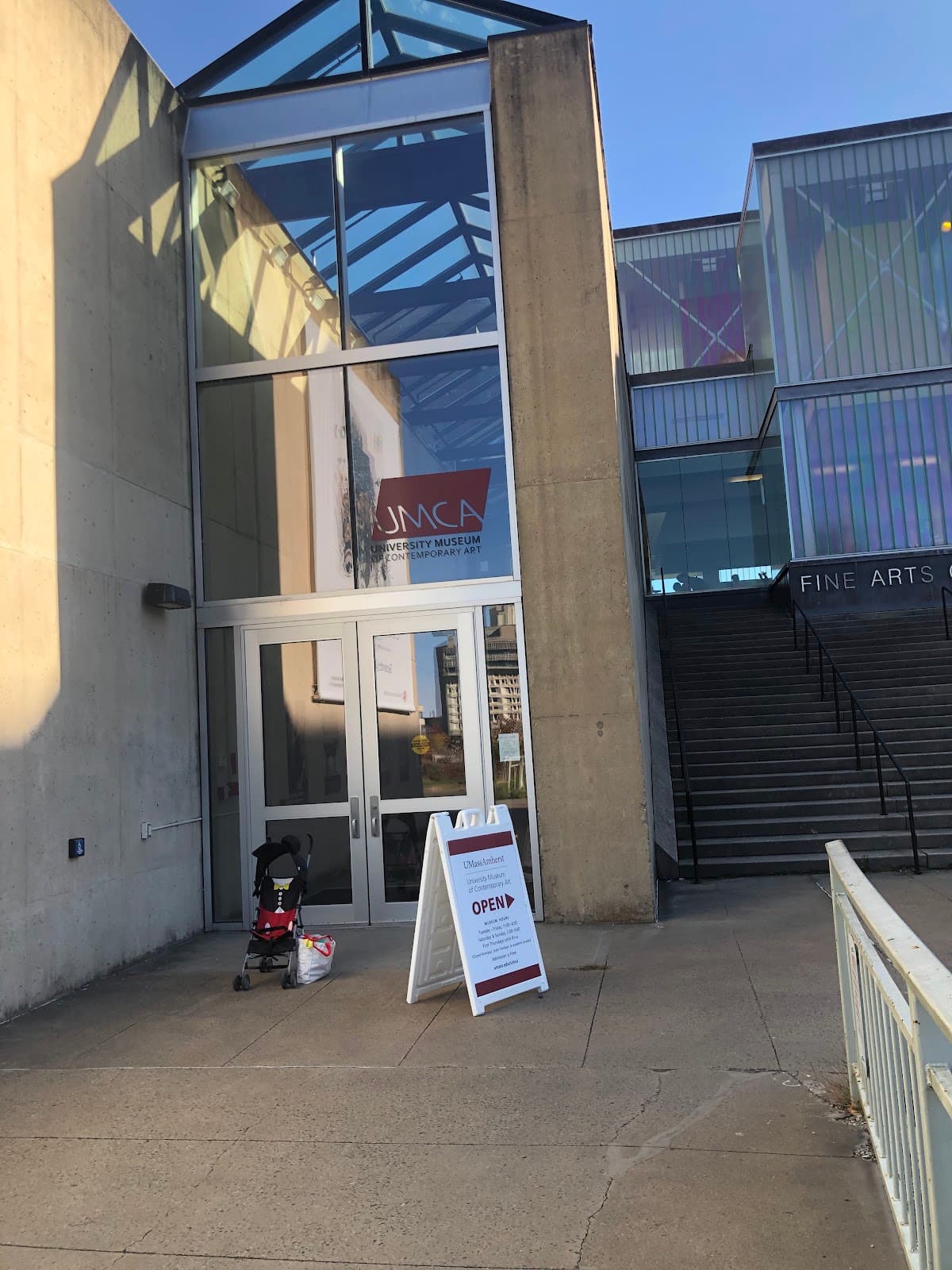 University Museum of Contemporary Art