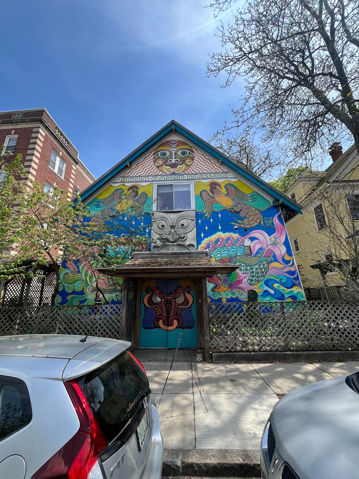 Museum of Modern Renaissance