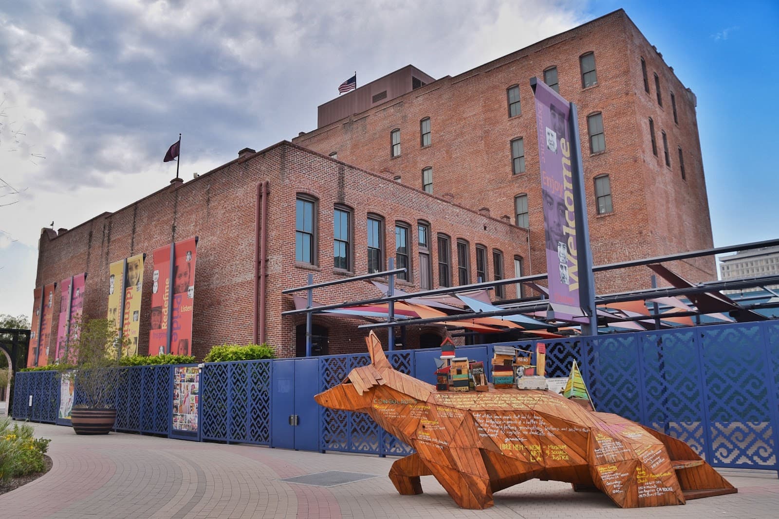 LA Plaza de Cultura y Artes