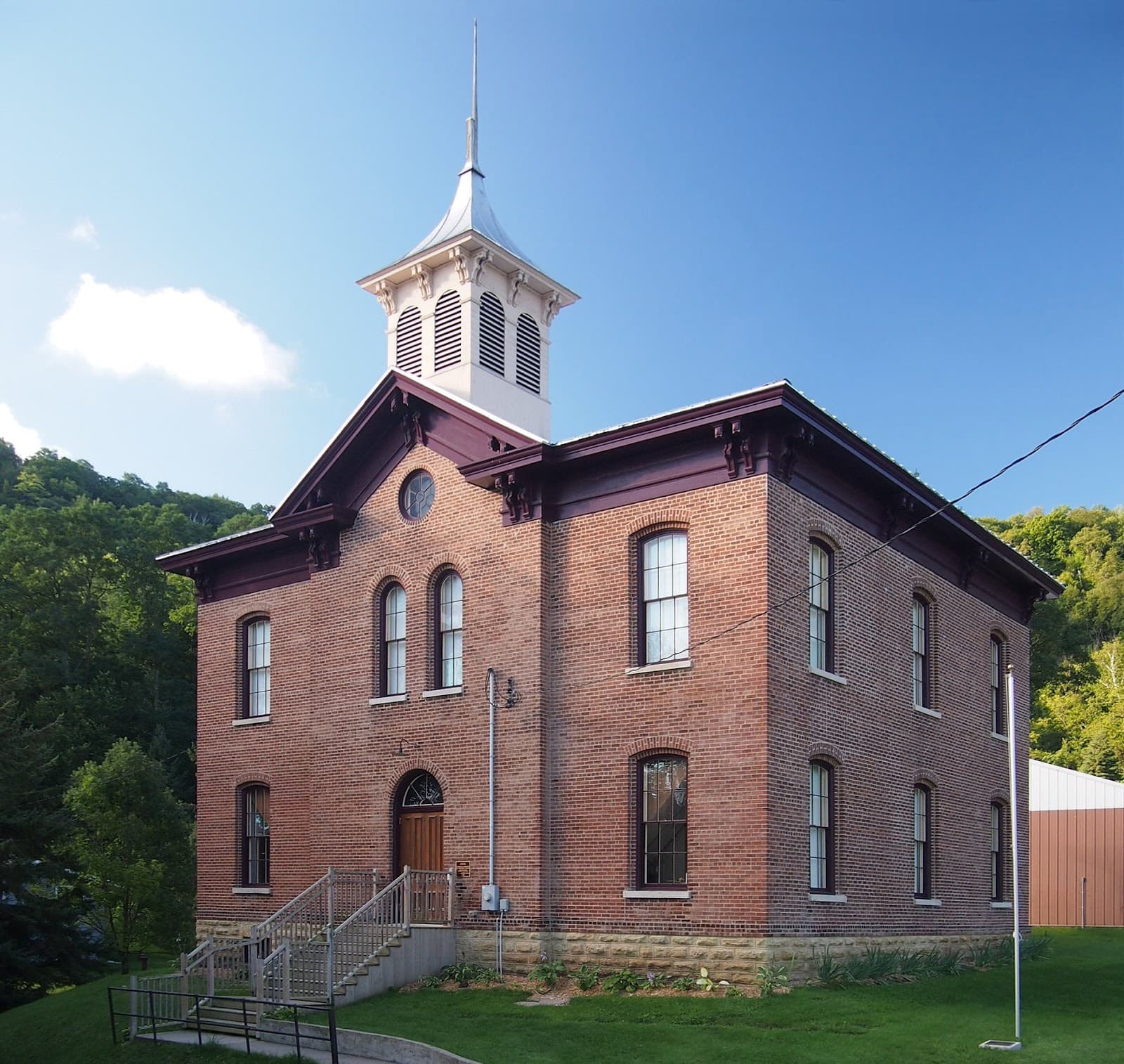 Wabasha County Historical Society Museum