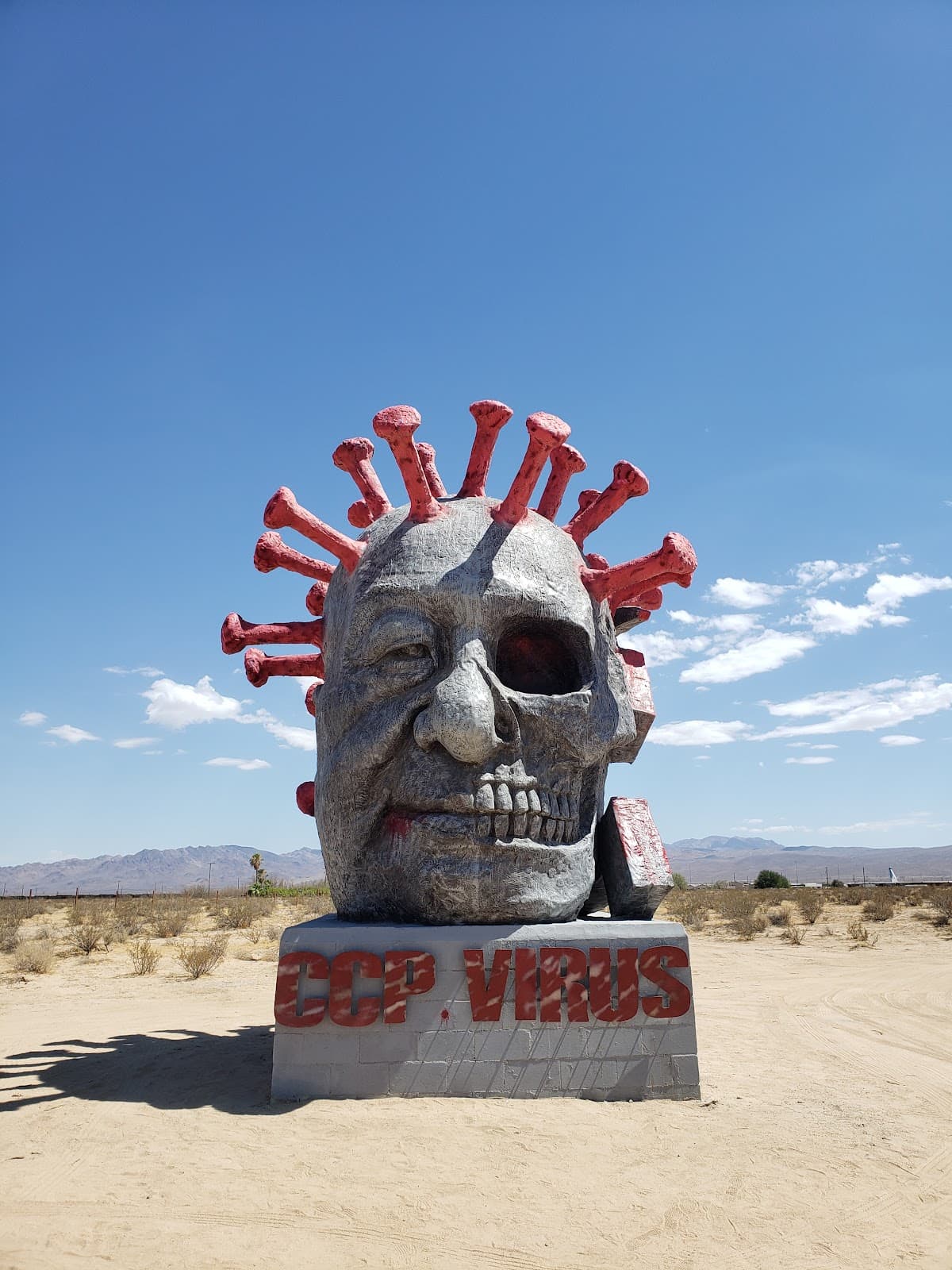 Liberty Sculpture Park